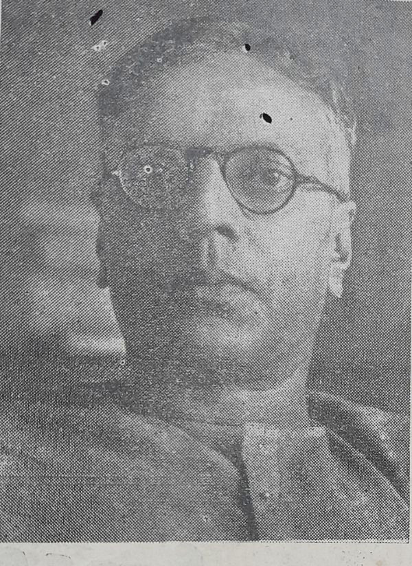 Muralidhar Chattopadhyay